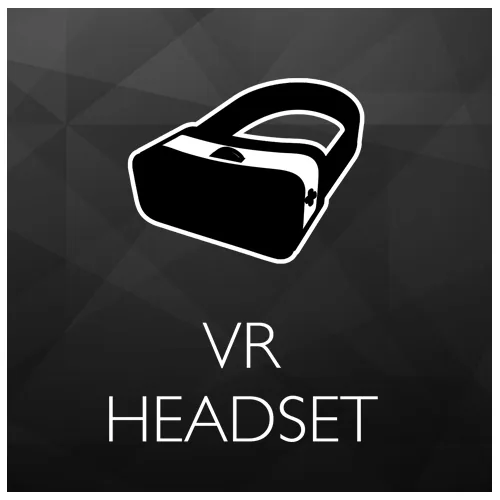 VR headset